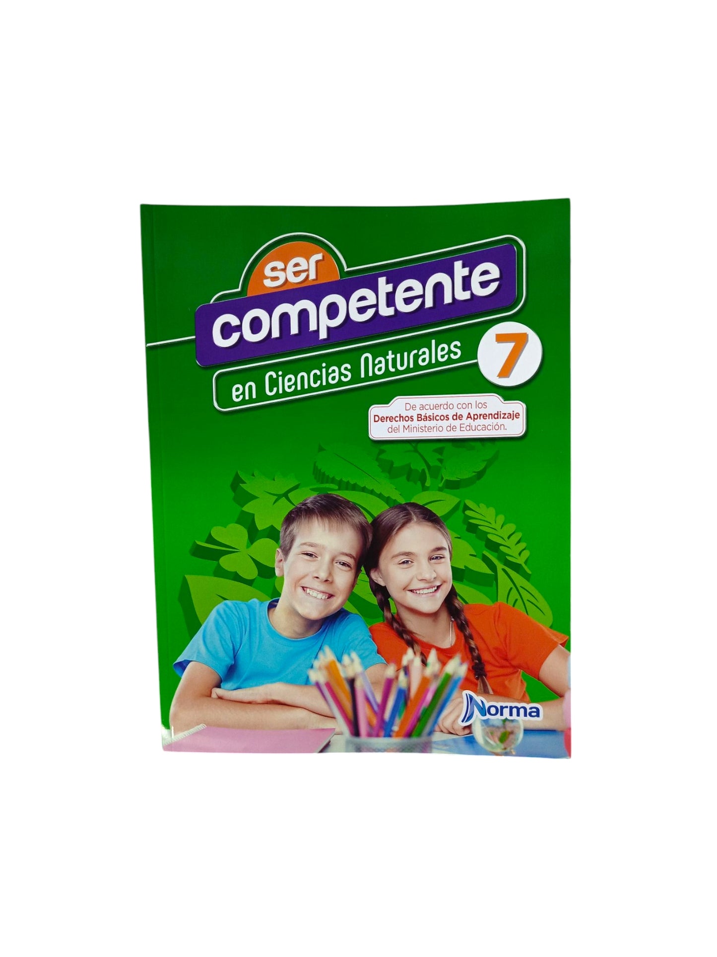 Ser competente en ciencias naturales 7