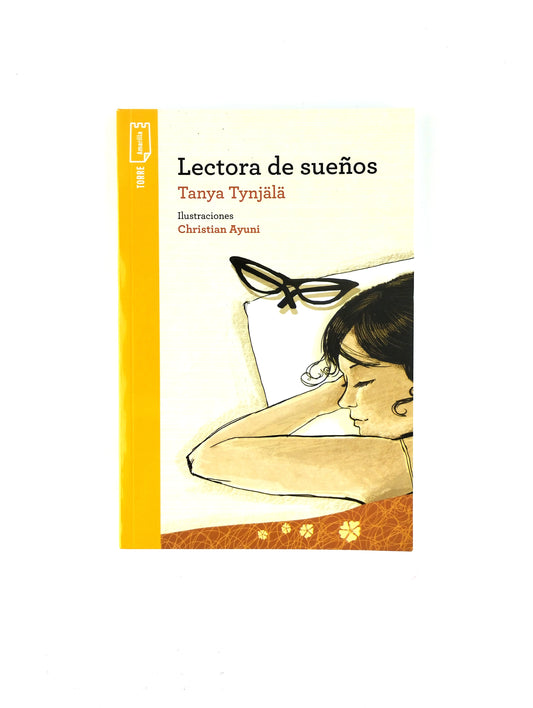 Lectora de sueños