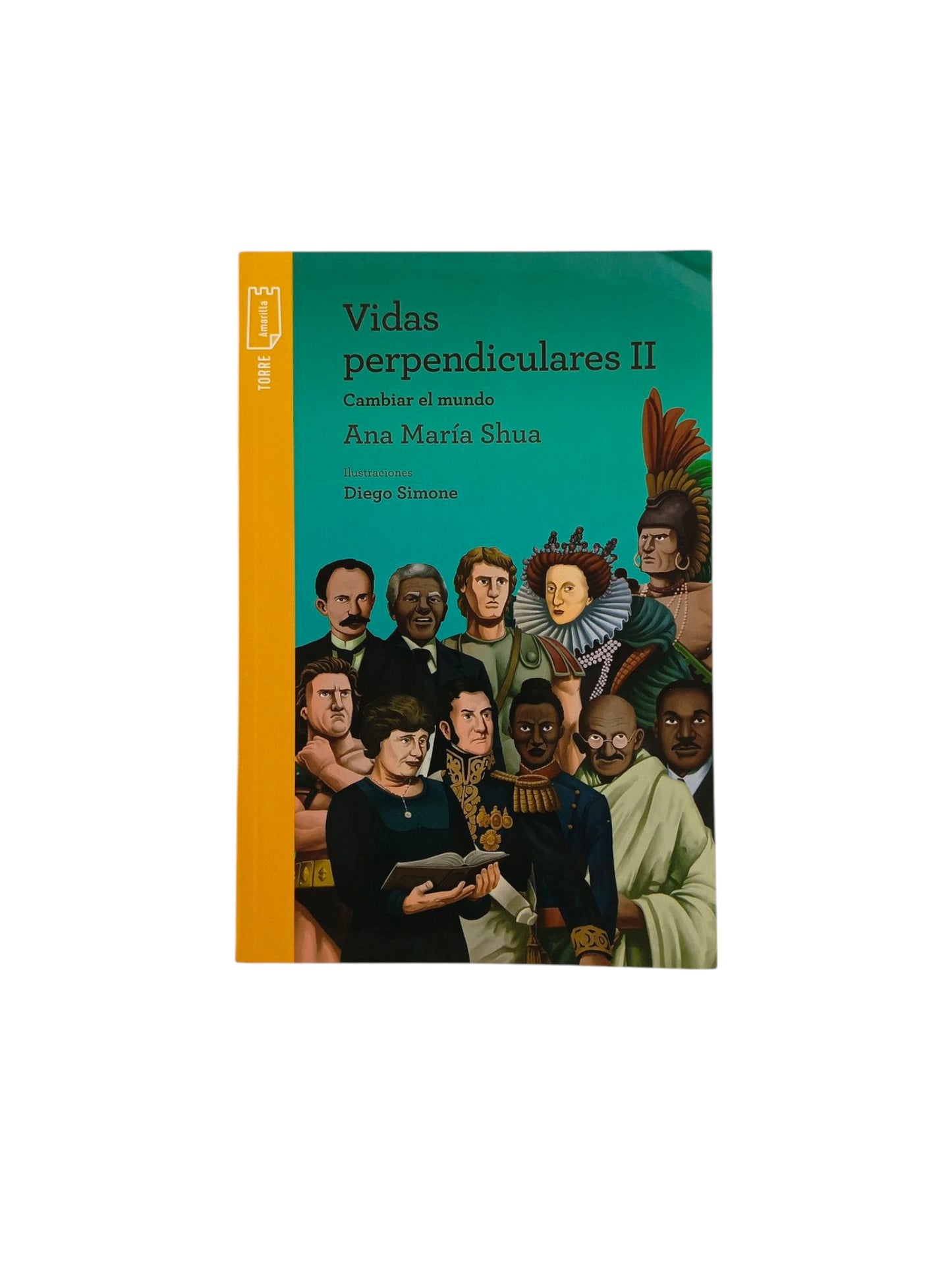 Vidas Perpendiculares II