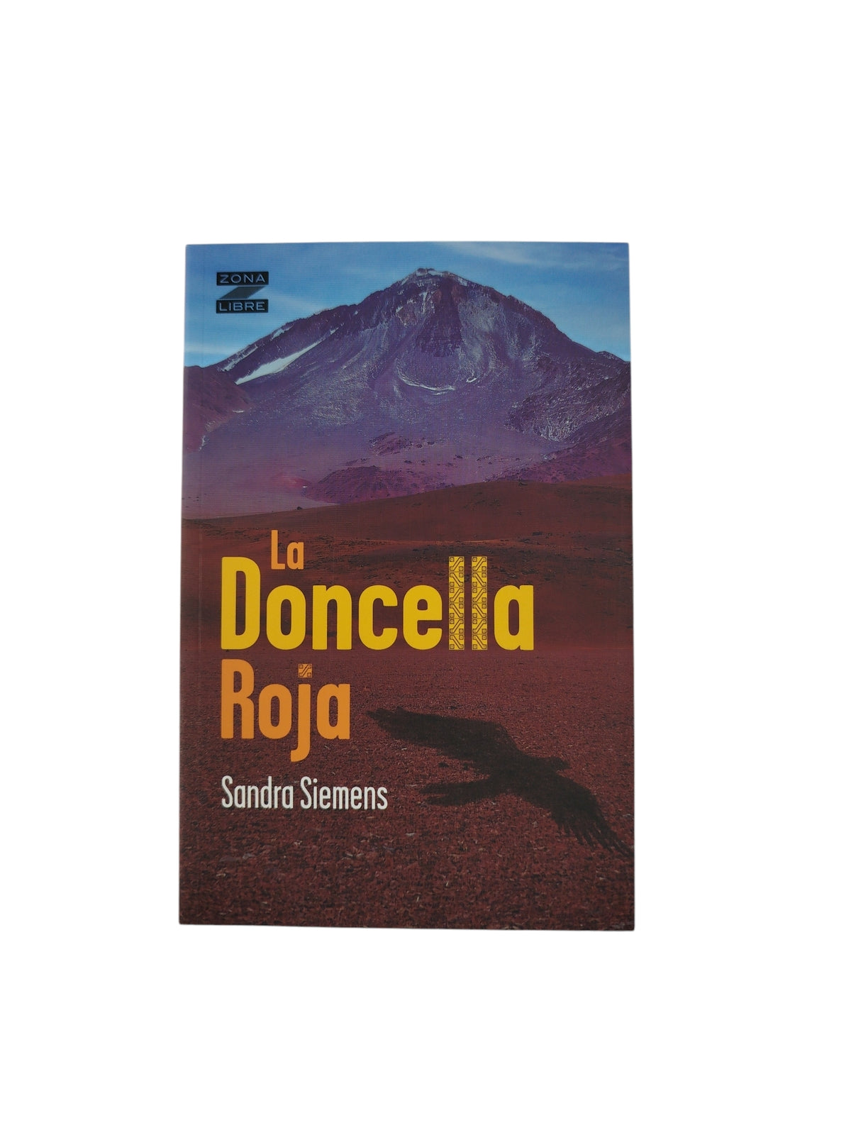 La Doncella Roja by Sandra Siemens