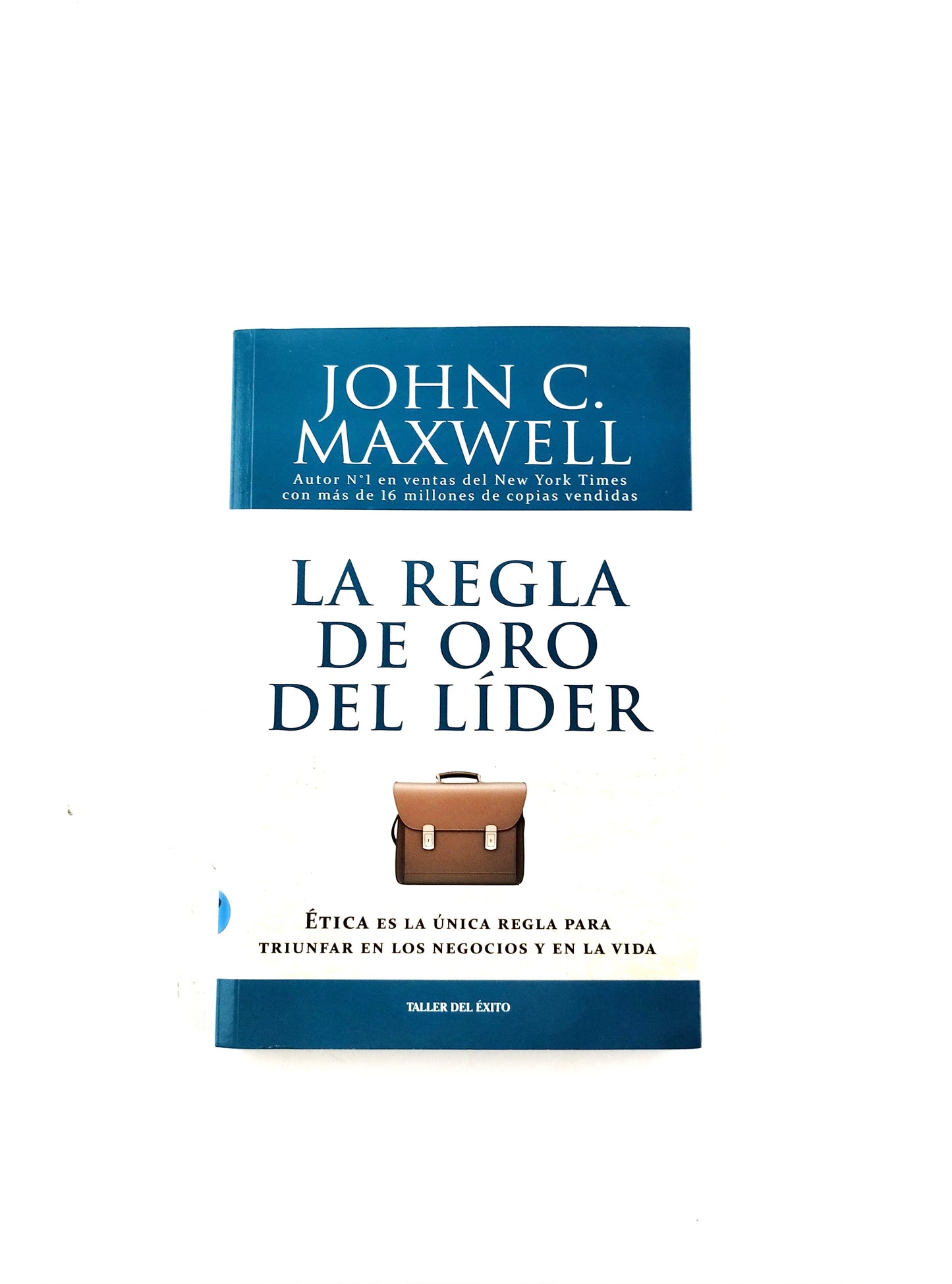 La regla de oro del lider