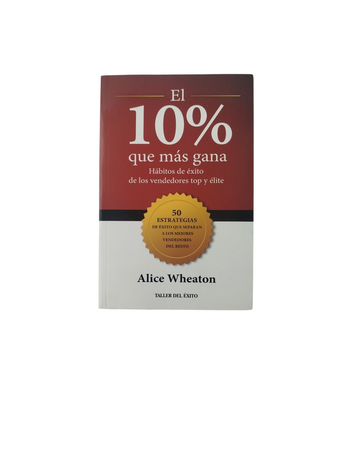 El 10 % que más gana