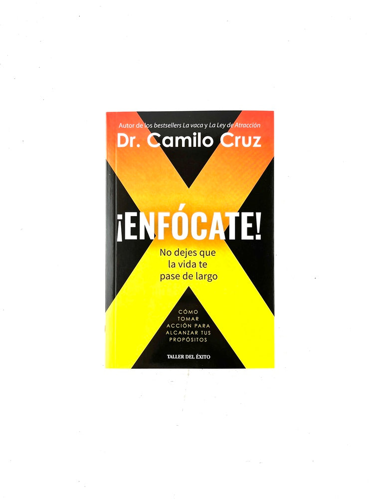¡Enfócate! No dejes que la vida te pase de largo