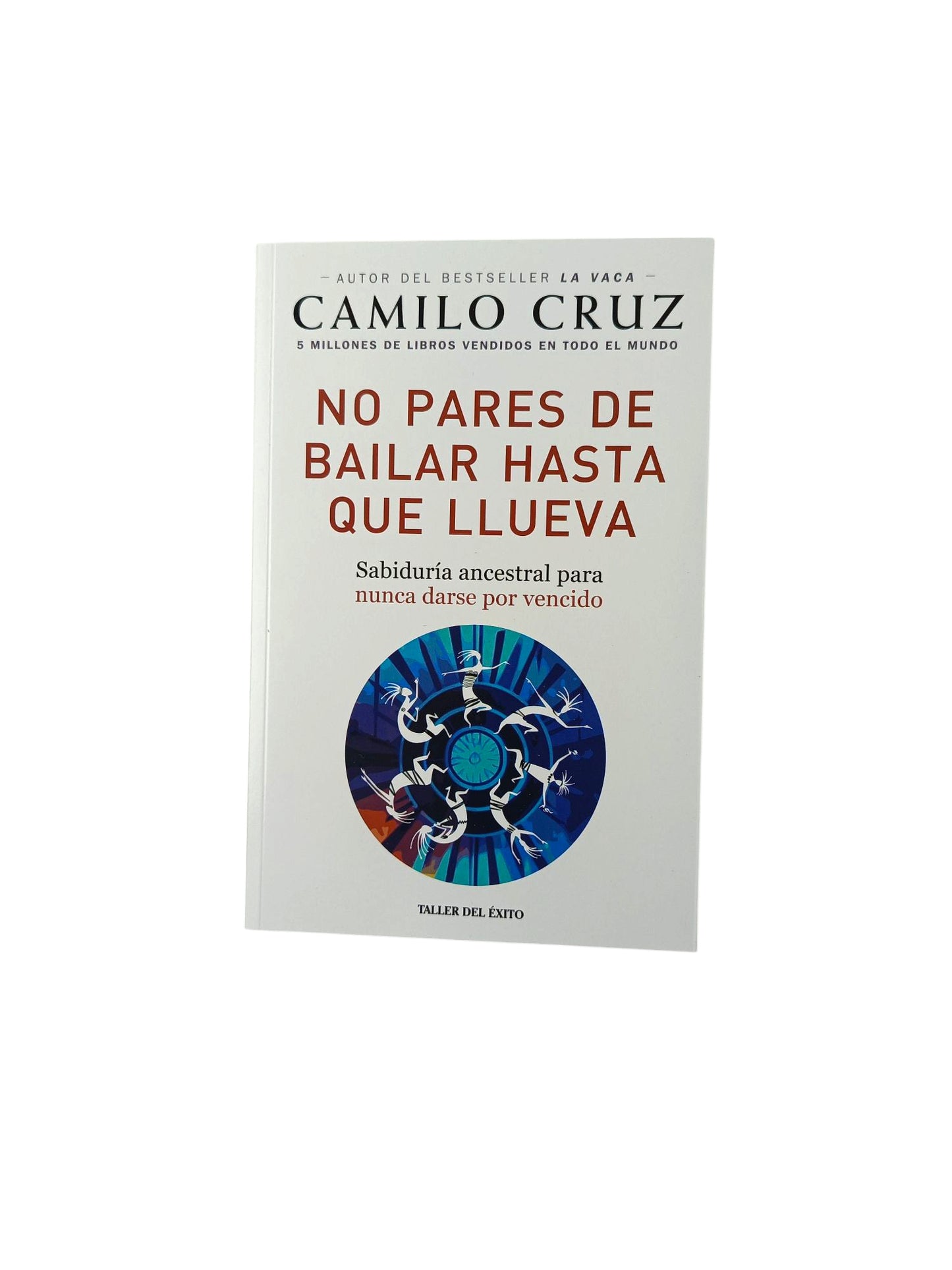 No Pares De Bailar Hasta Que Llueva