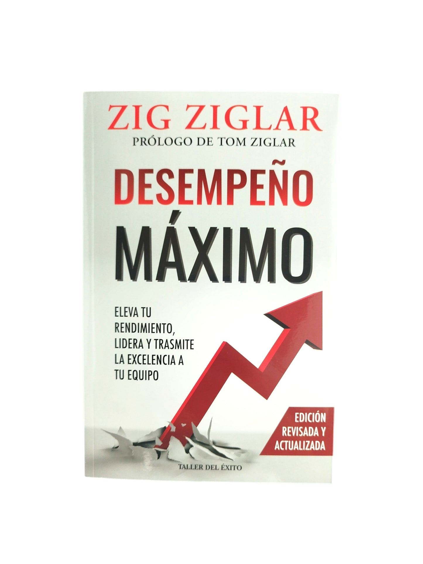 Desempeño máximo by Zig Ziglar