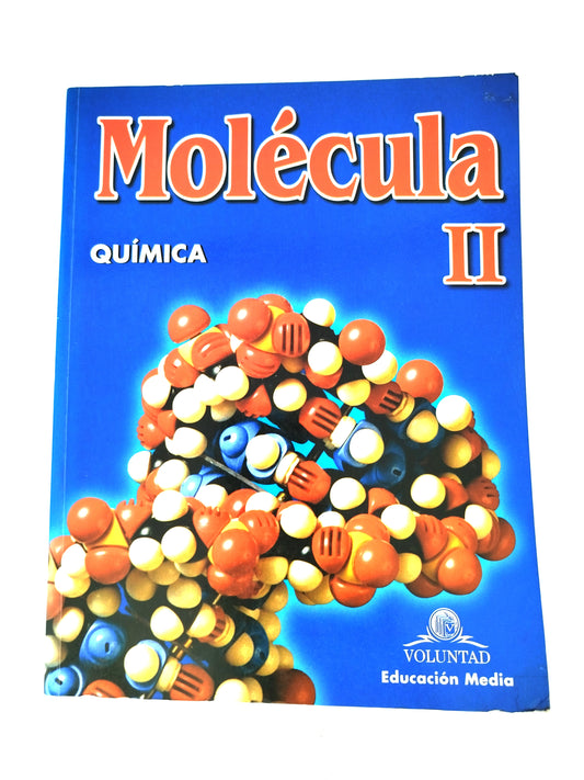 Molécula química II
