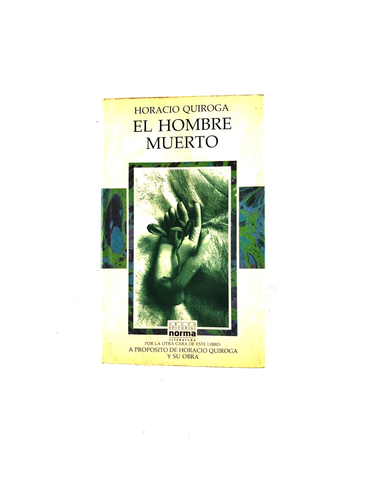 El hombre muerto