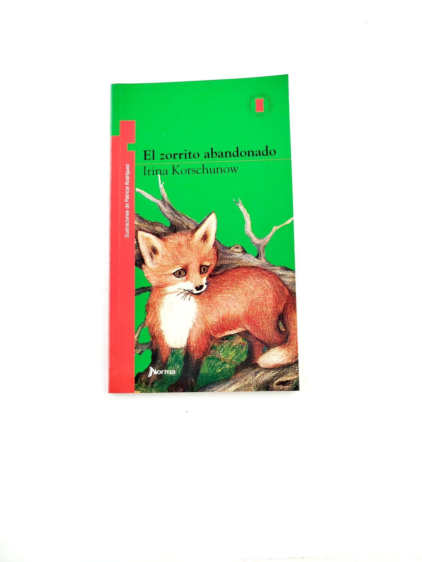 El zorrito abandonado kit by Irina Korschunow