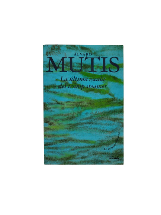 La última escala del Tramp Steamer