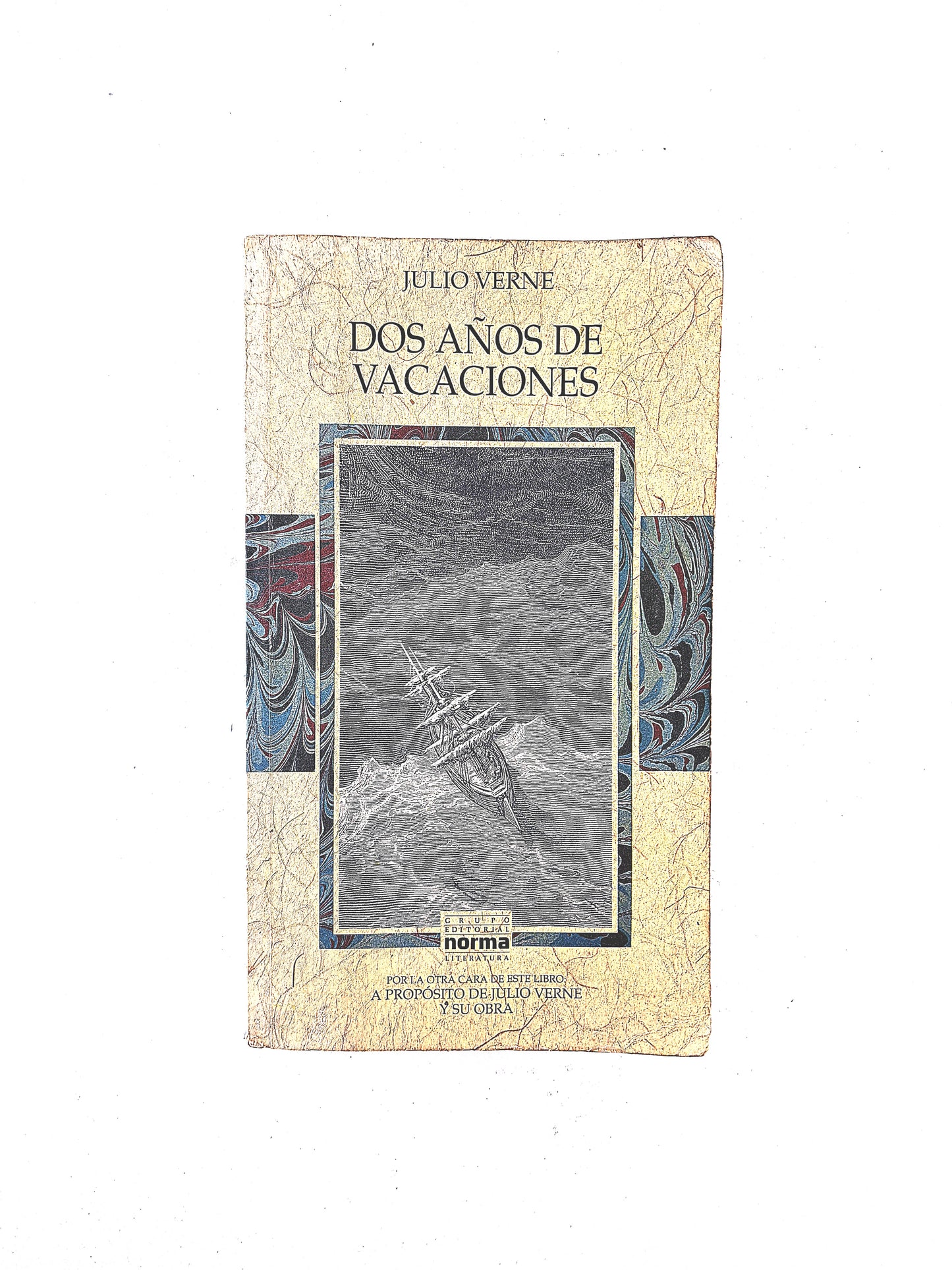 Dos años de vacaciones