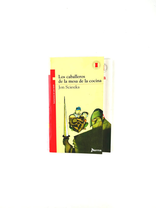 Los caballeros de la mesa de la cocina kit