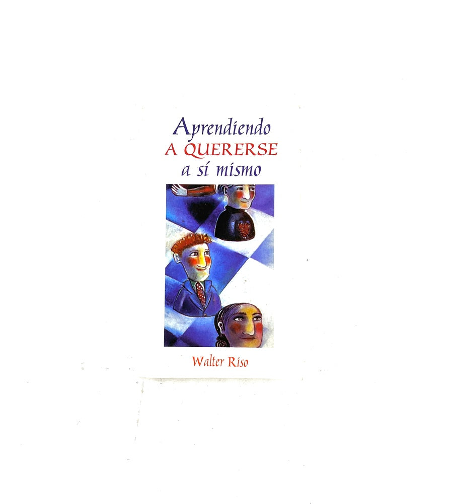 Aprendiendo a quererse a sí mismo