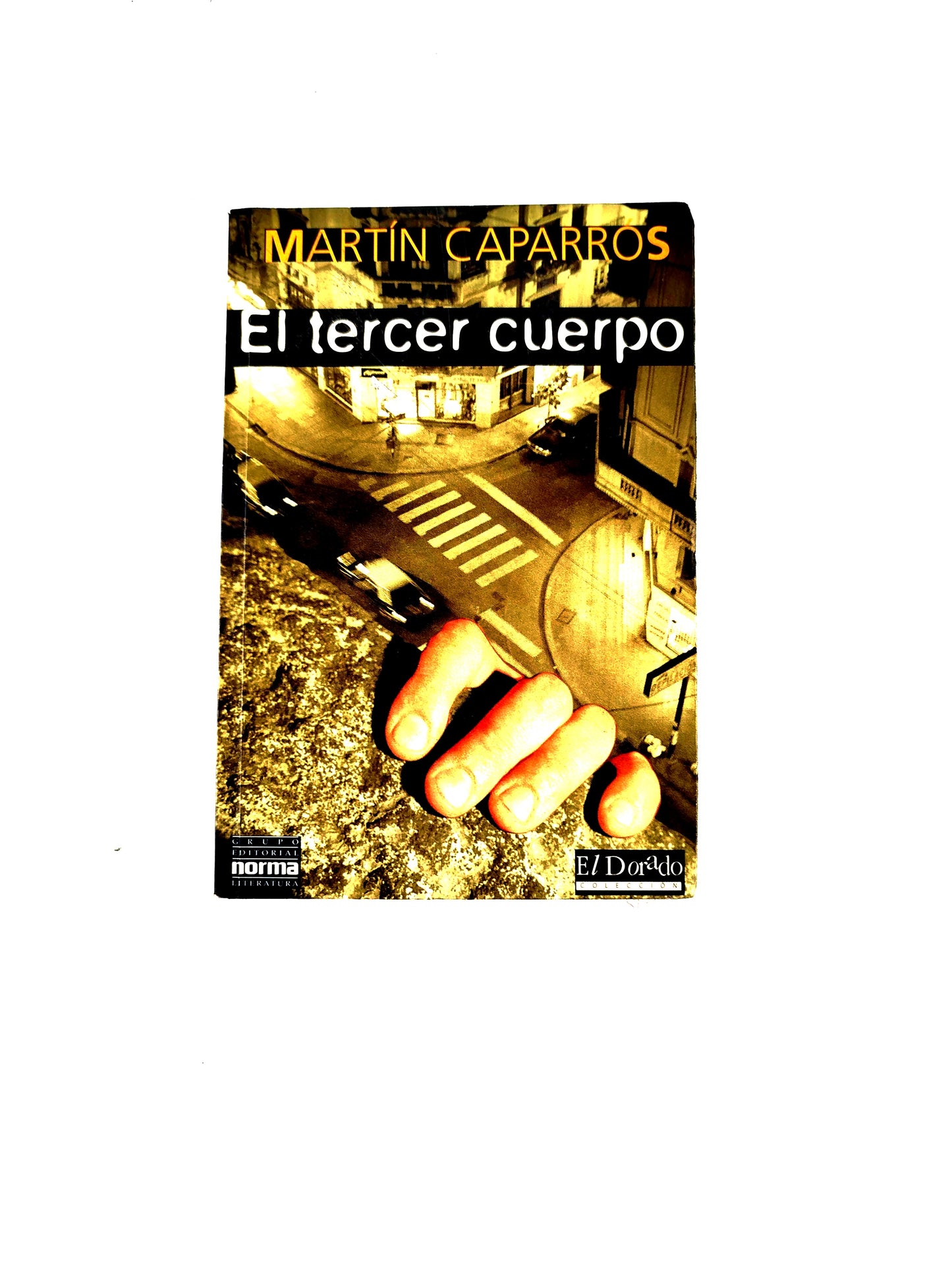 El tercer cuerpo