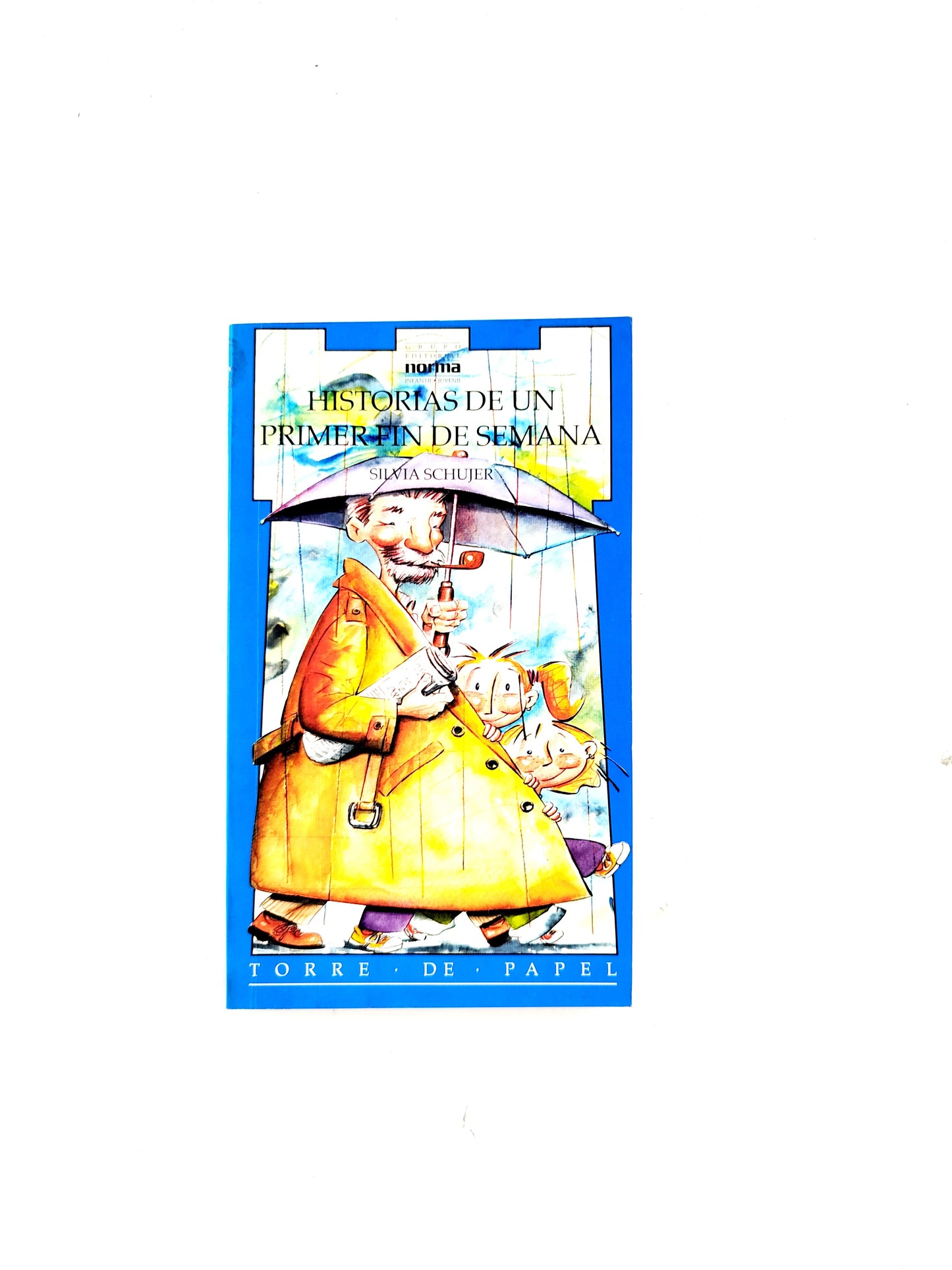 Historias de un primer fin de semana