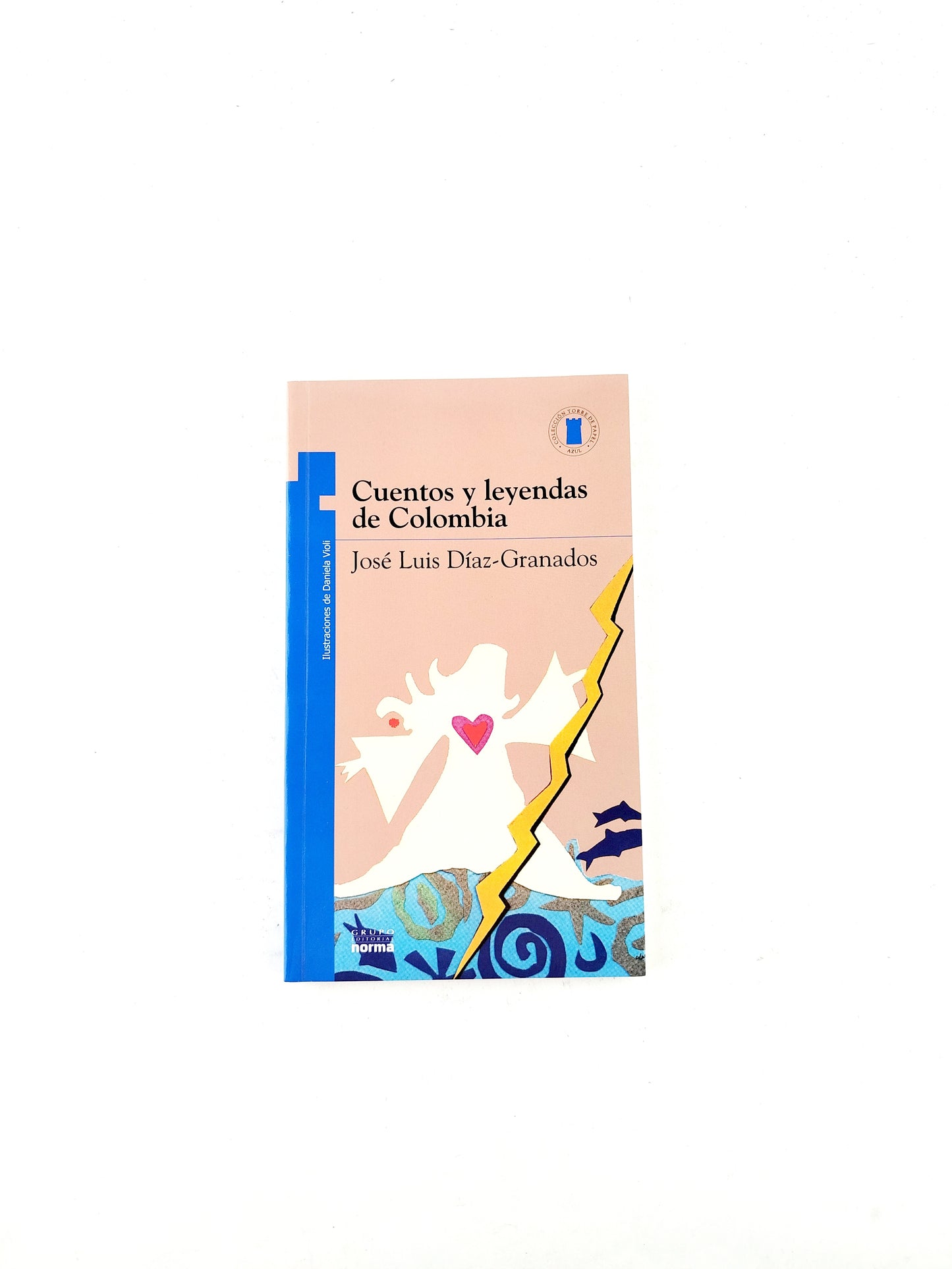 Cuentos y leyendas de colombia kit