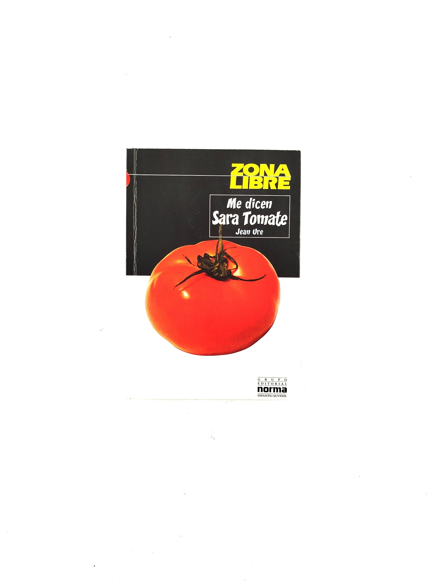 Me dicen sara tomate