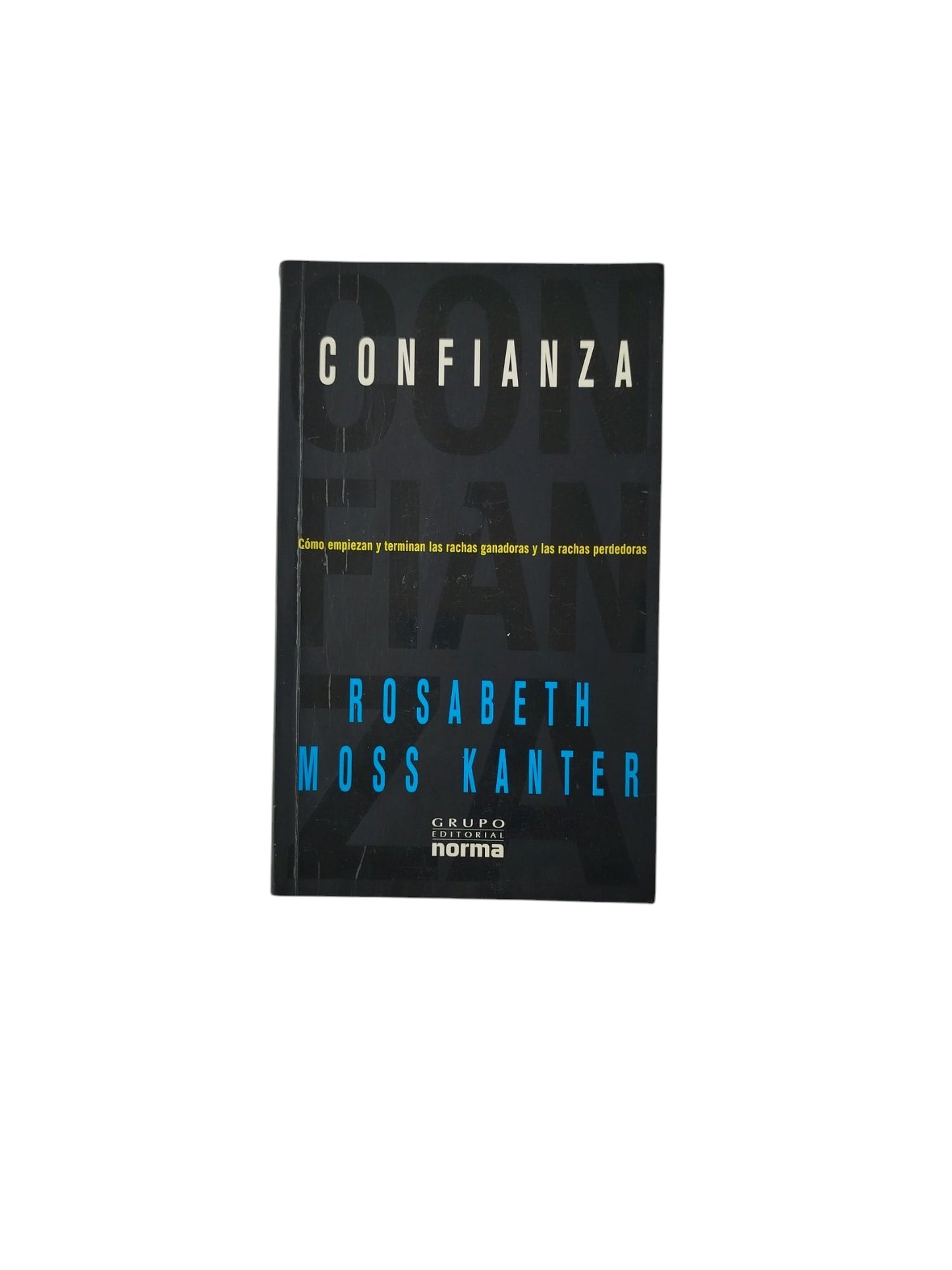 Confianza: Cómo empiezan y terminan las rachas ganadoras y las rachas perdedoras