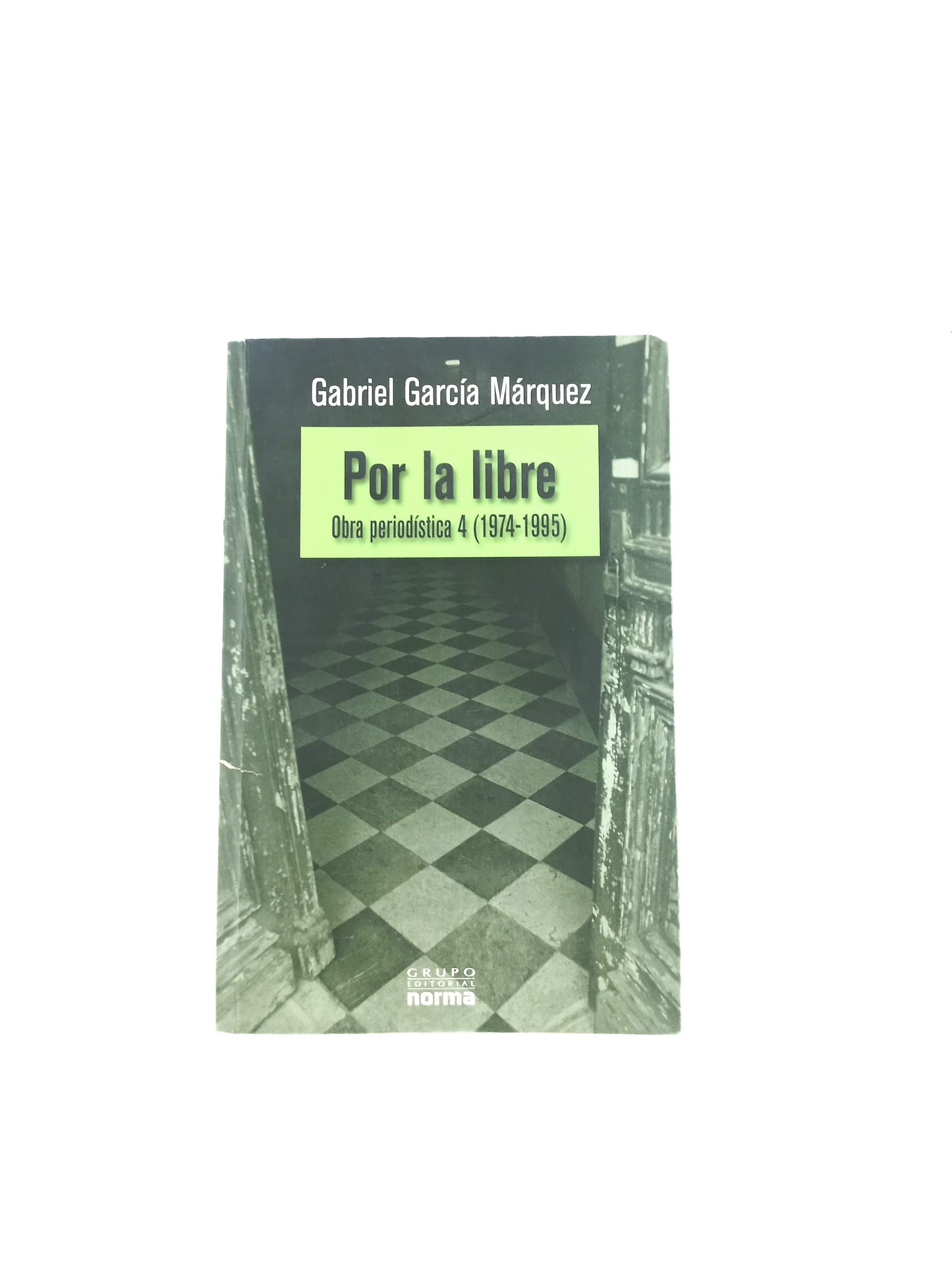 Por la libre