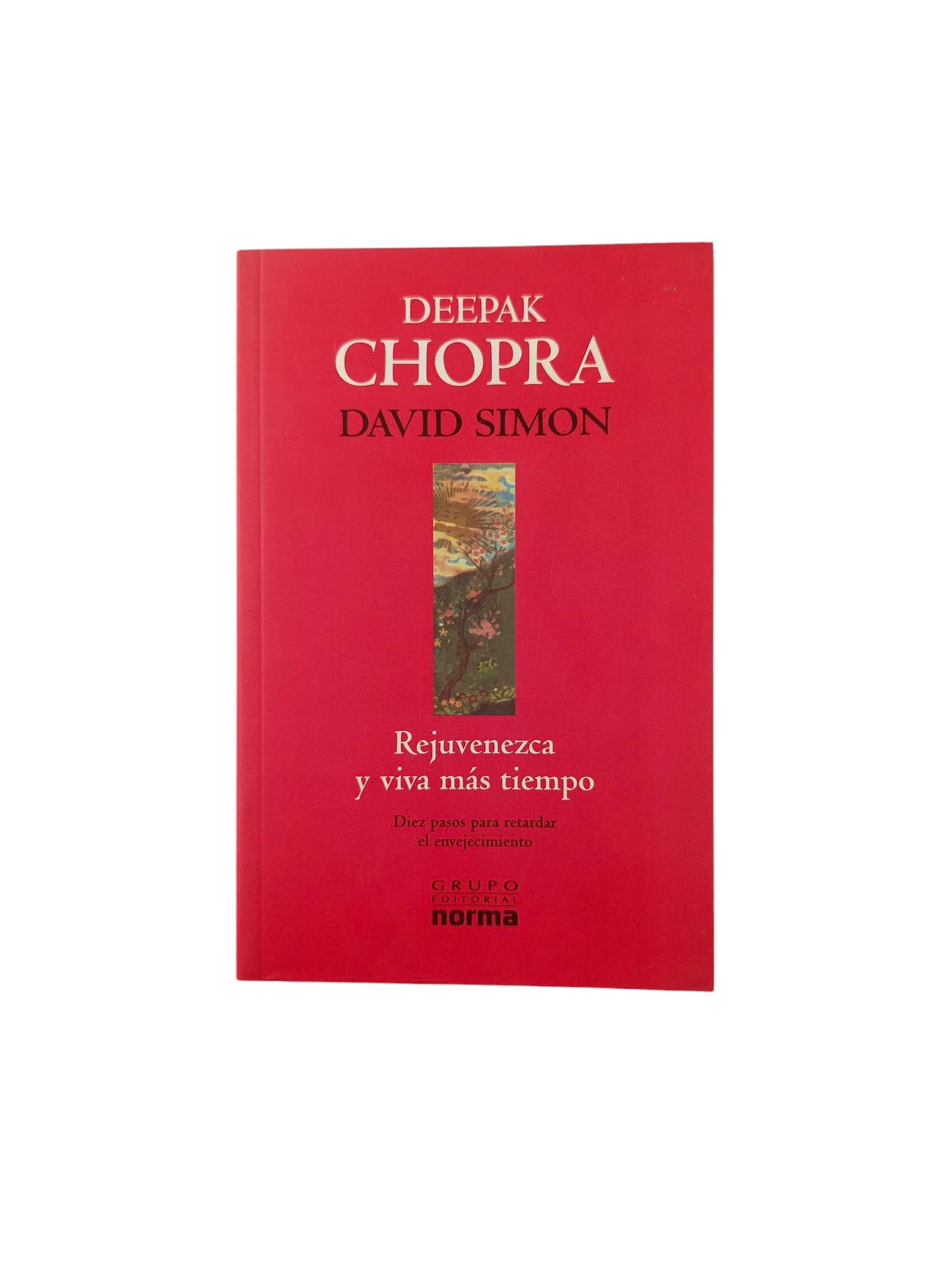 Rejuvenezca y viva mas tiempo