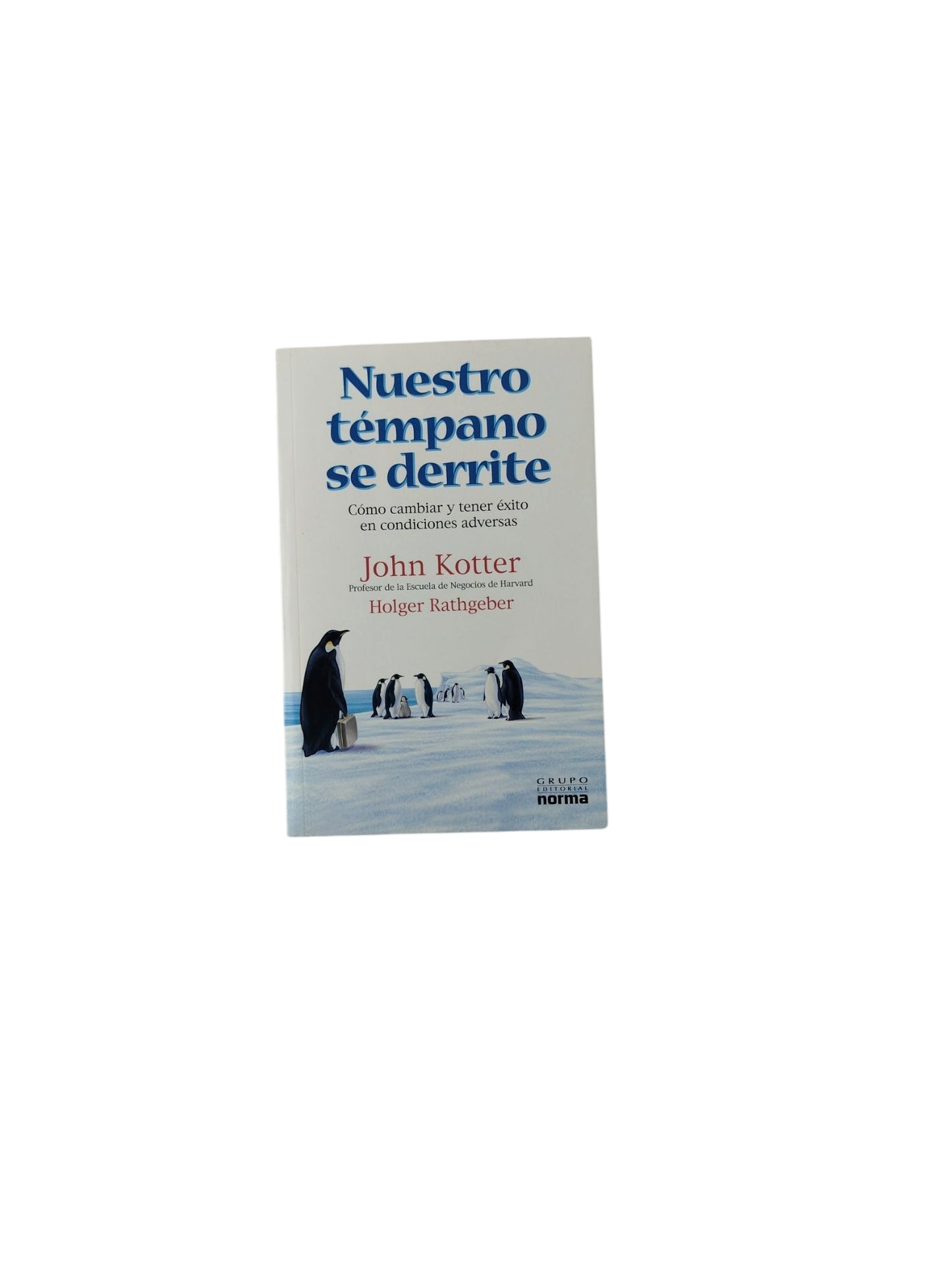 Nuestro Témpano se derrite