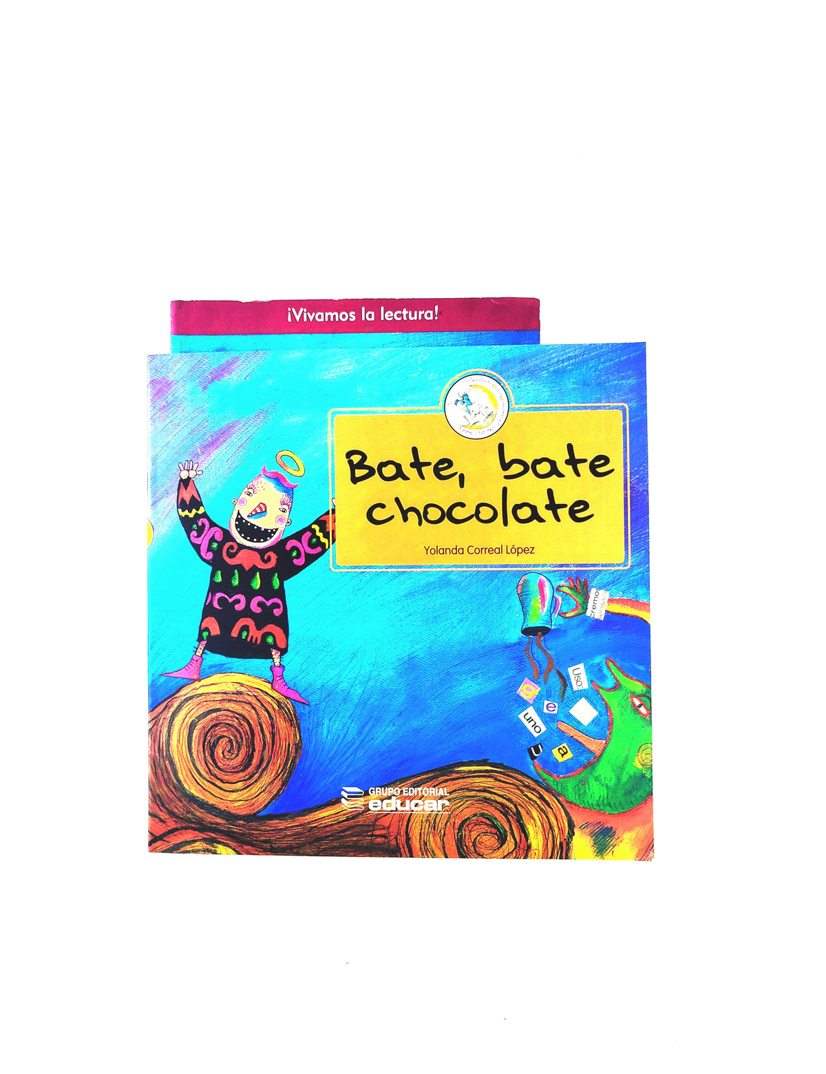 Bate bate chocolate kit by Yolanda Correal