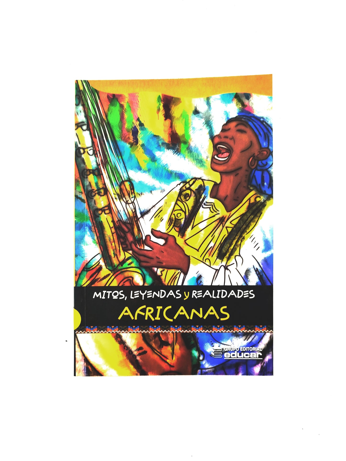 Mitos, leyendas y realidades africanas