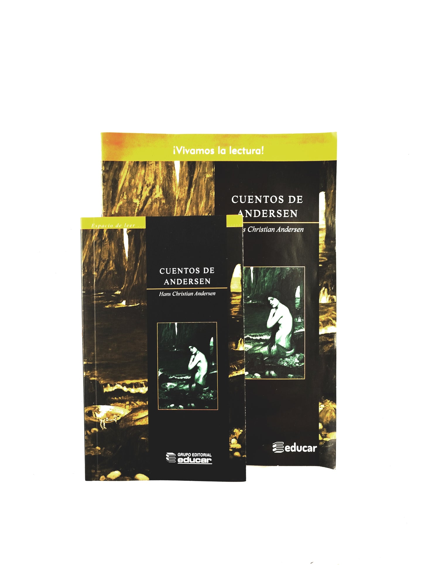 Cuentos de Andersen kit by Hans Andersen