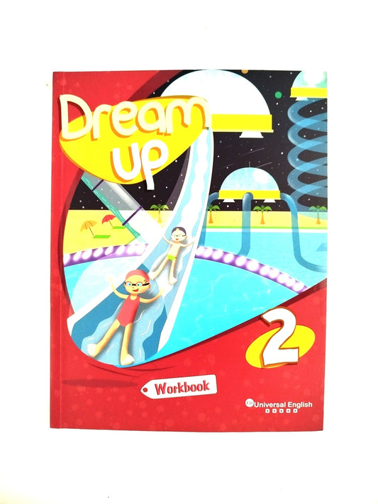 Dream up 2 workbook