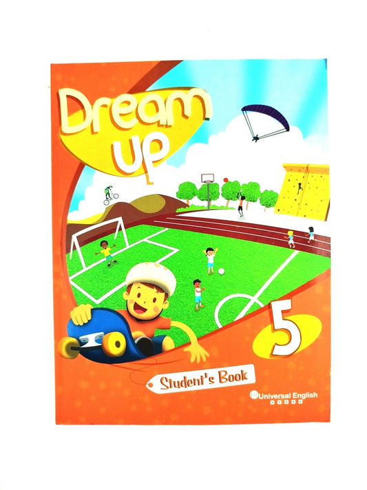 Dream up 5 student´s book