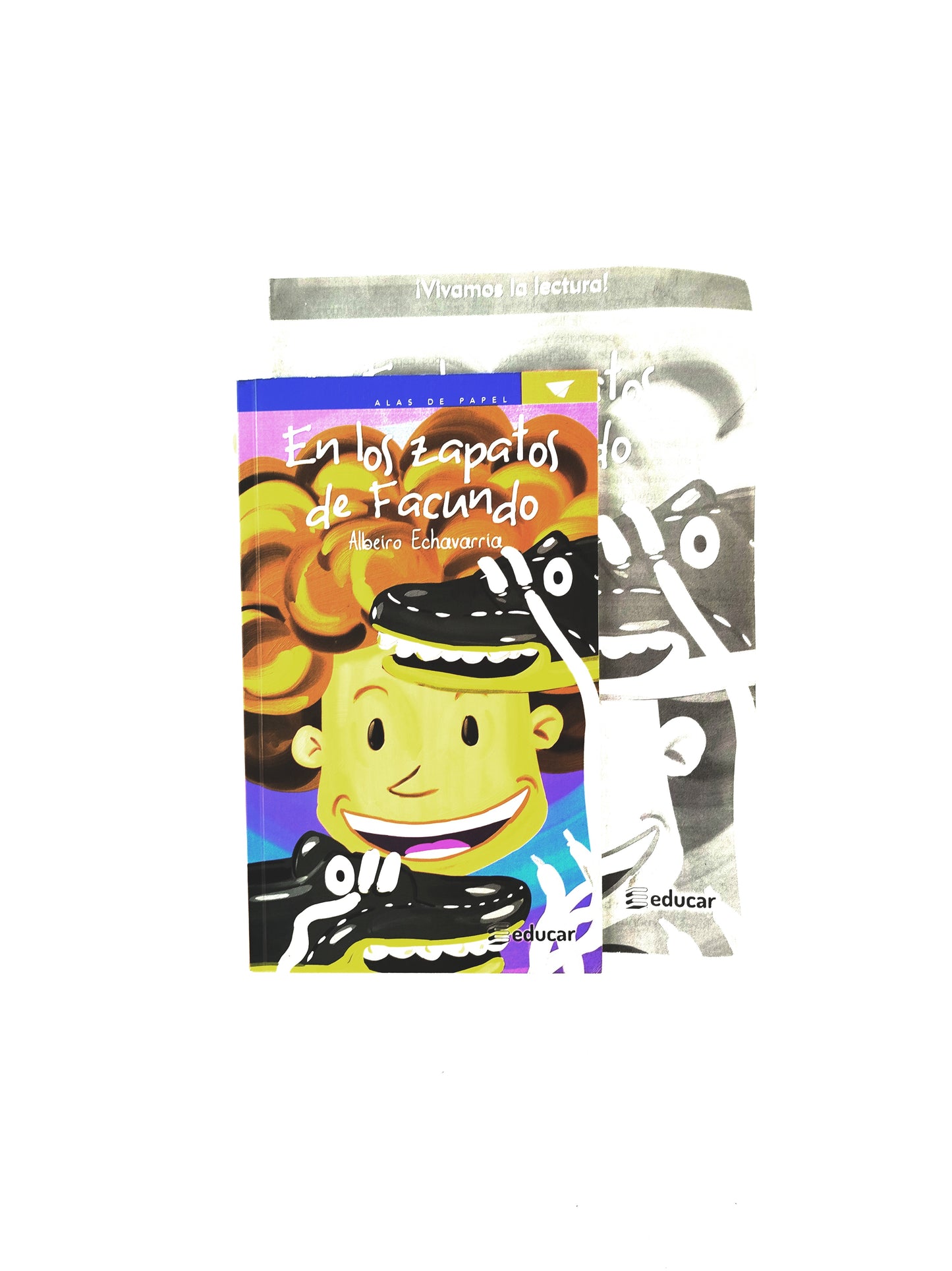 En los zapatos de Facundo kit