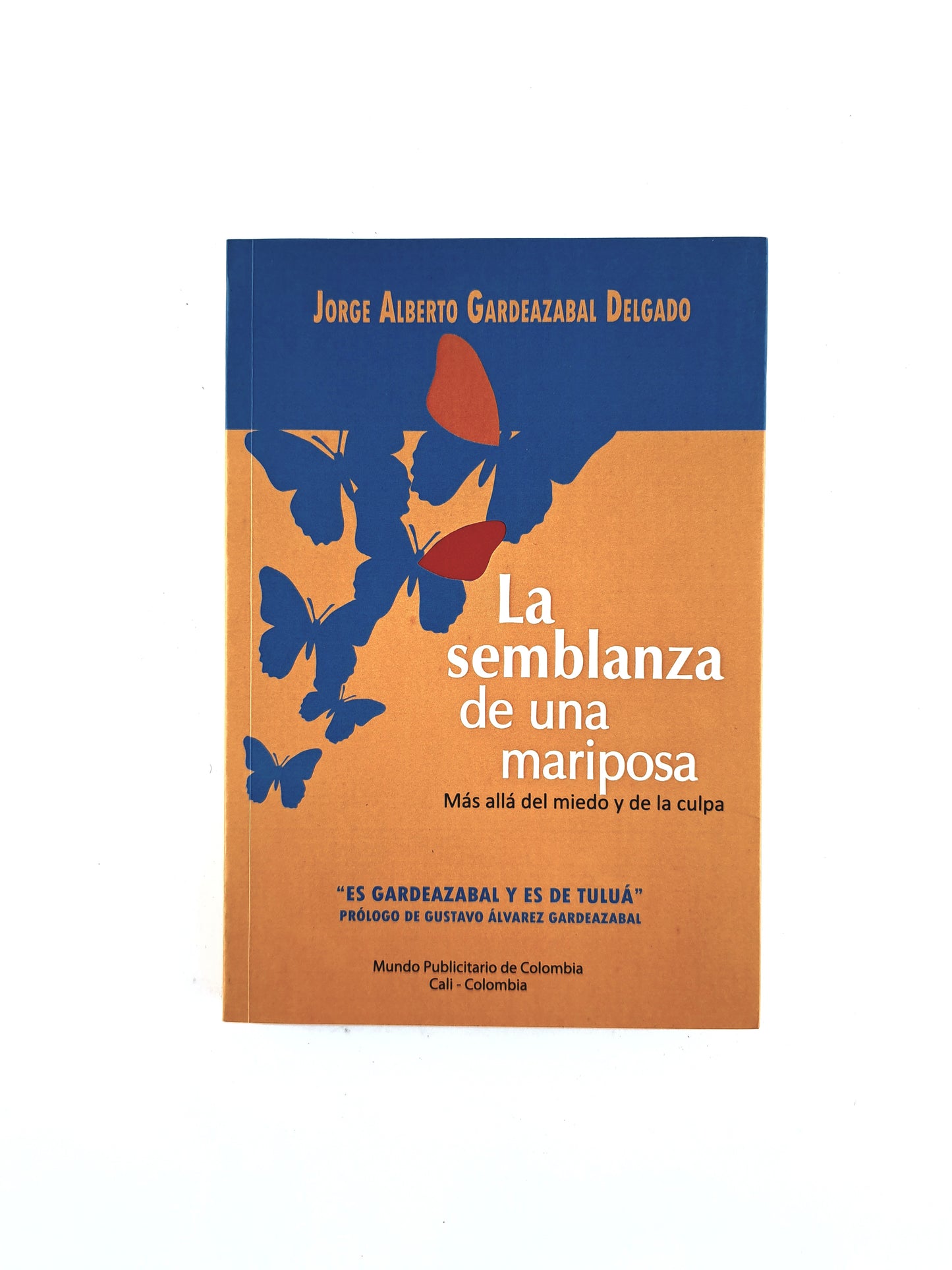 La semblanza de la mariposa