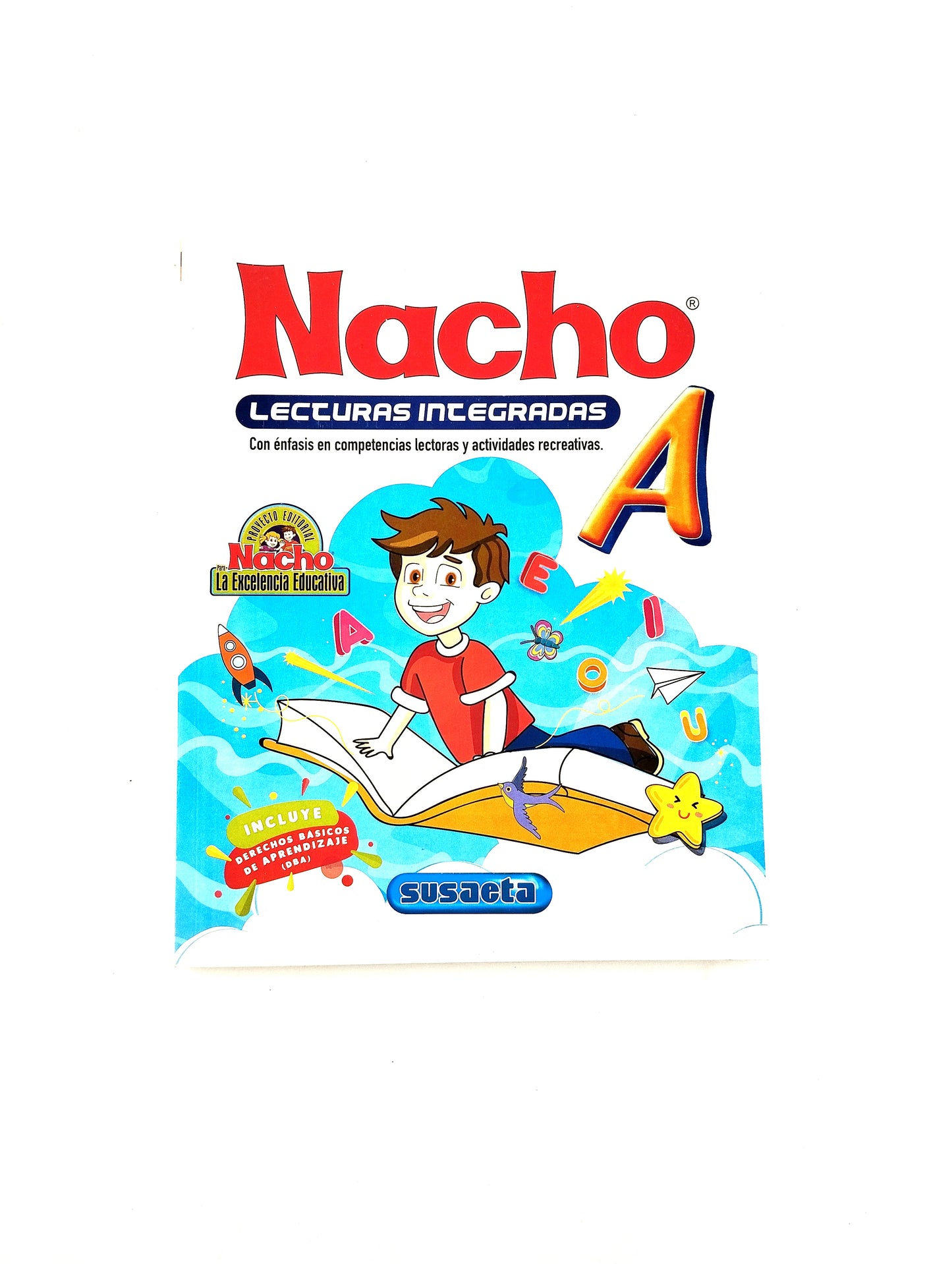 Nacho lecturas integradas A