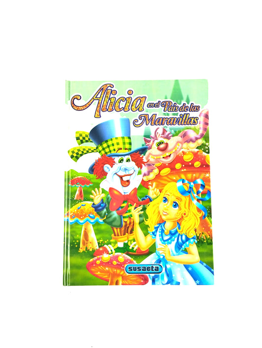 Alicia en el país de las maravillas