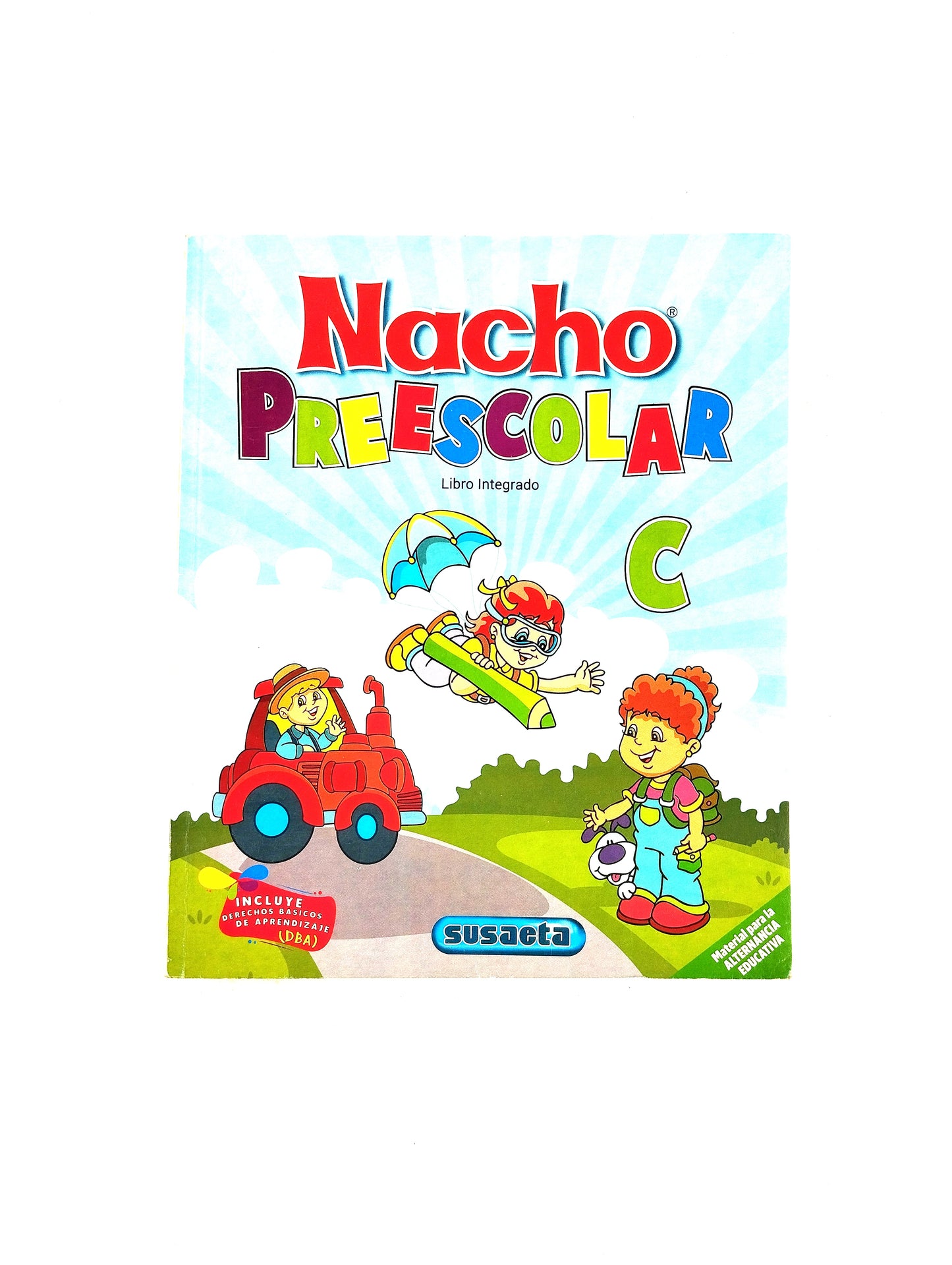 Nacho preescolar C