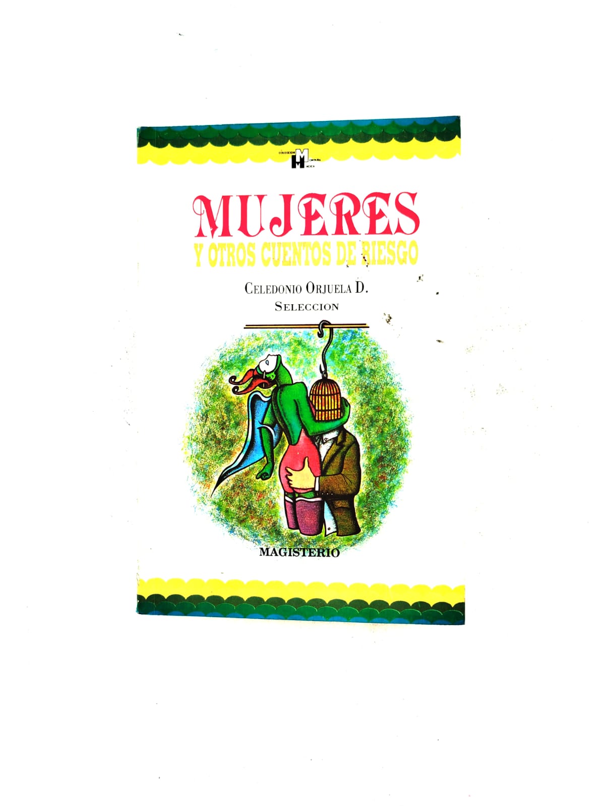 Mujeres y otros cuentos de riesgo