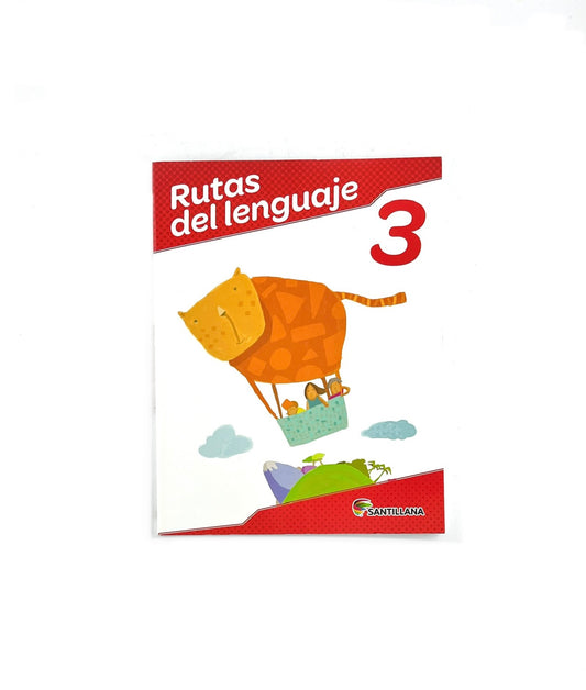 Rutas del lenguaje 3