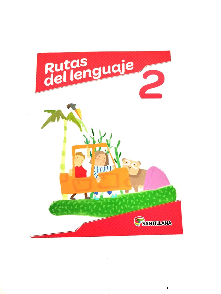 Rutas del lenguaje 2