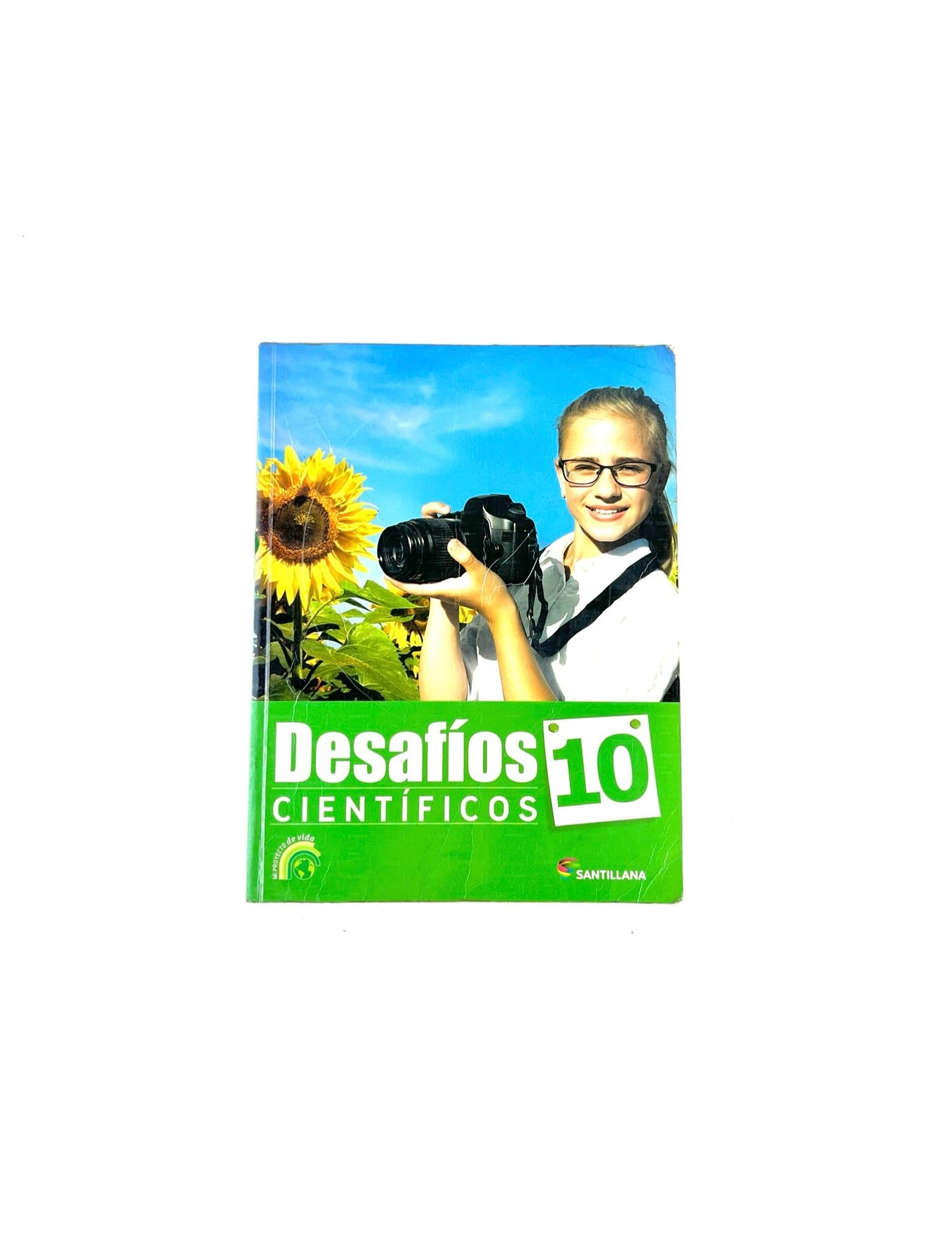 Desafíos científicos 10 by Lina Araque, Juan Barbosa, Diana Díaz, Alex Gallego