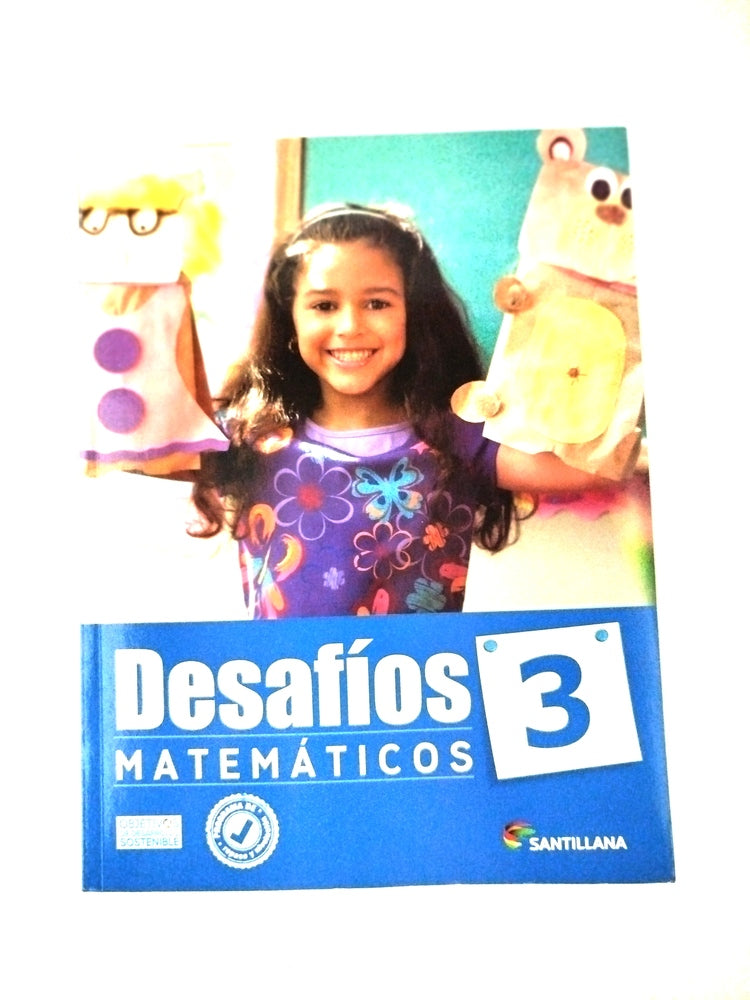 Desafíos matemáticos 3