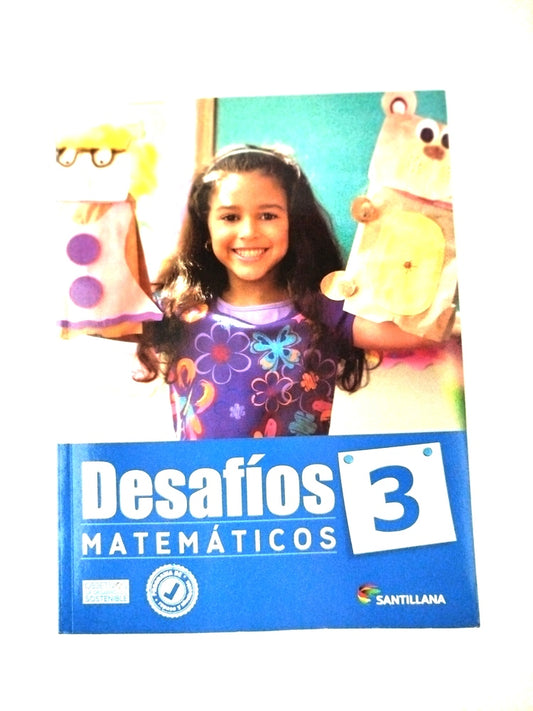 Desafíos matemáticos 3