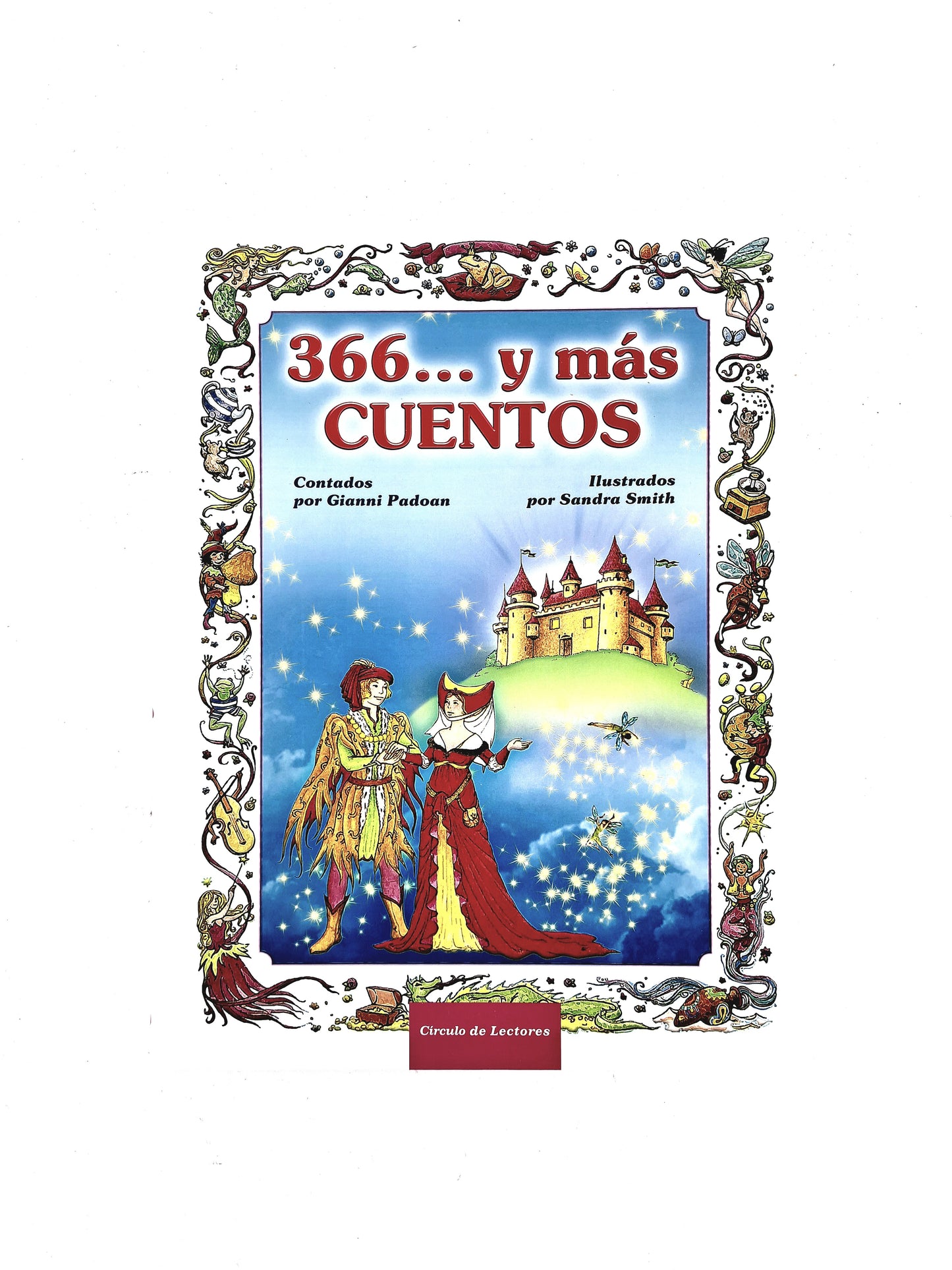 366... y más cuentos