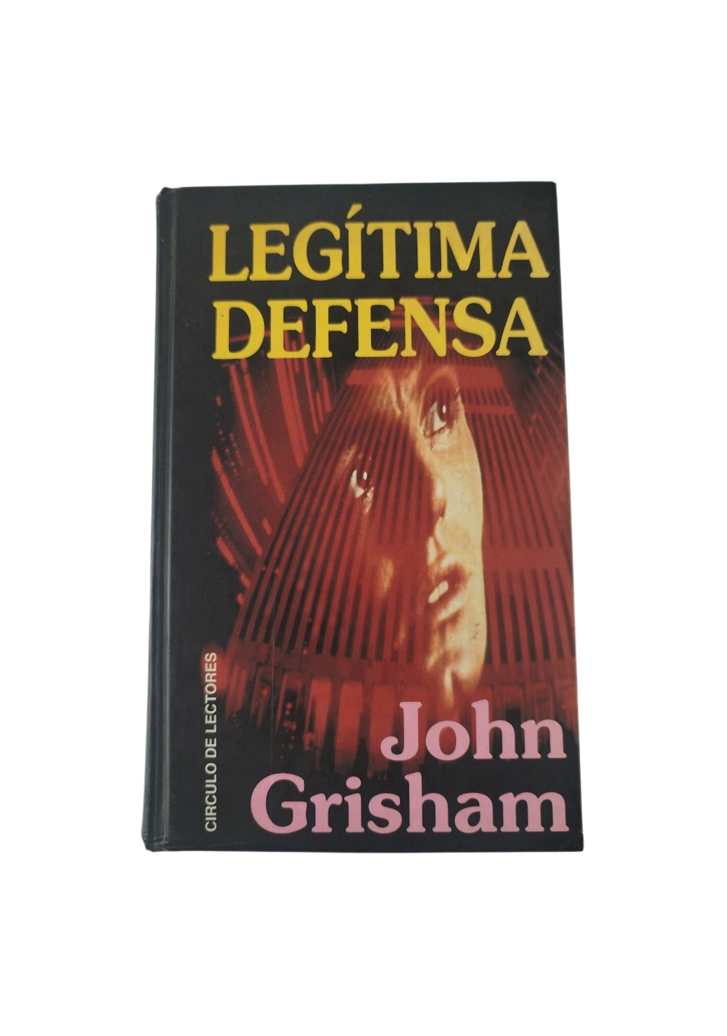 Legítima Defensa by John Grisham