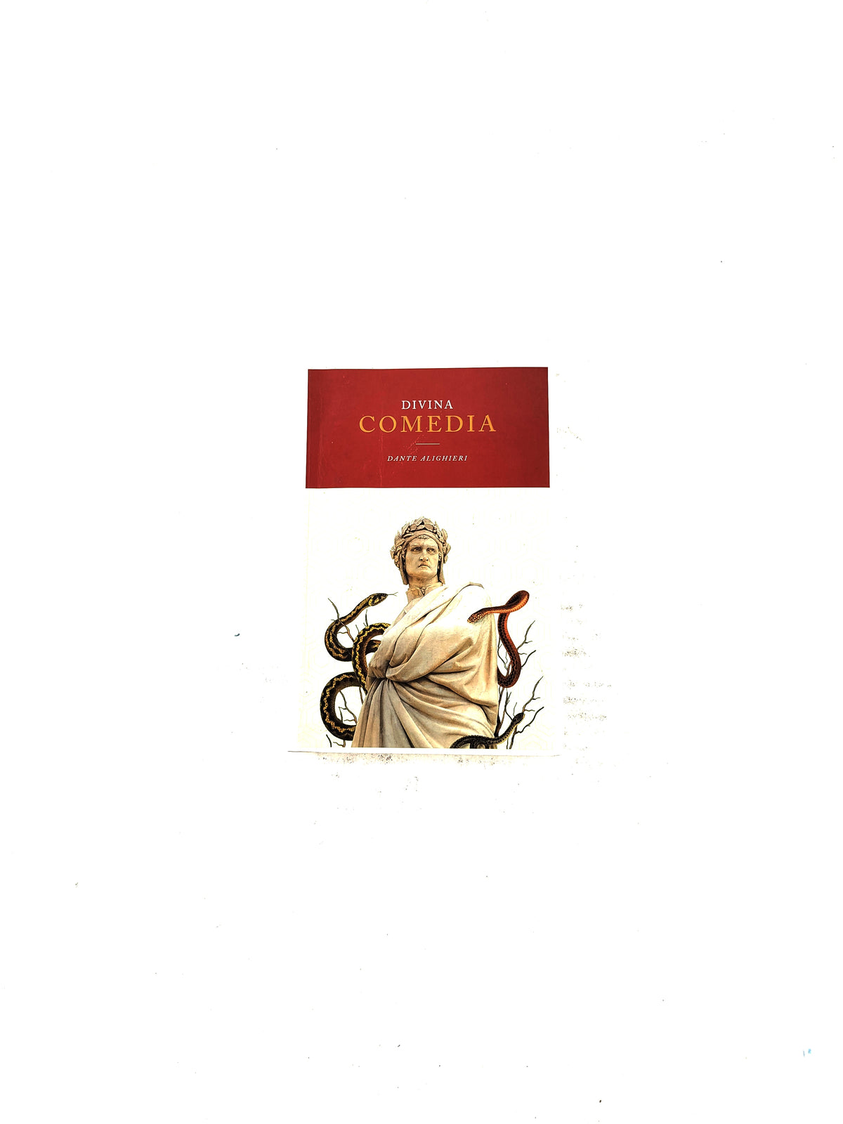 Divina Comedia by Dante Alighieri