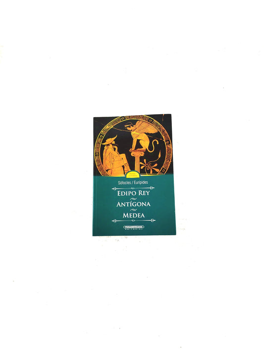 Edipo rey, Antigola, Medea