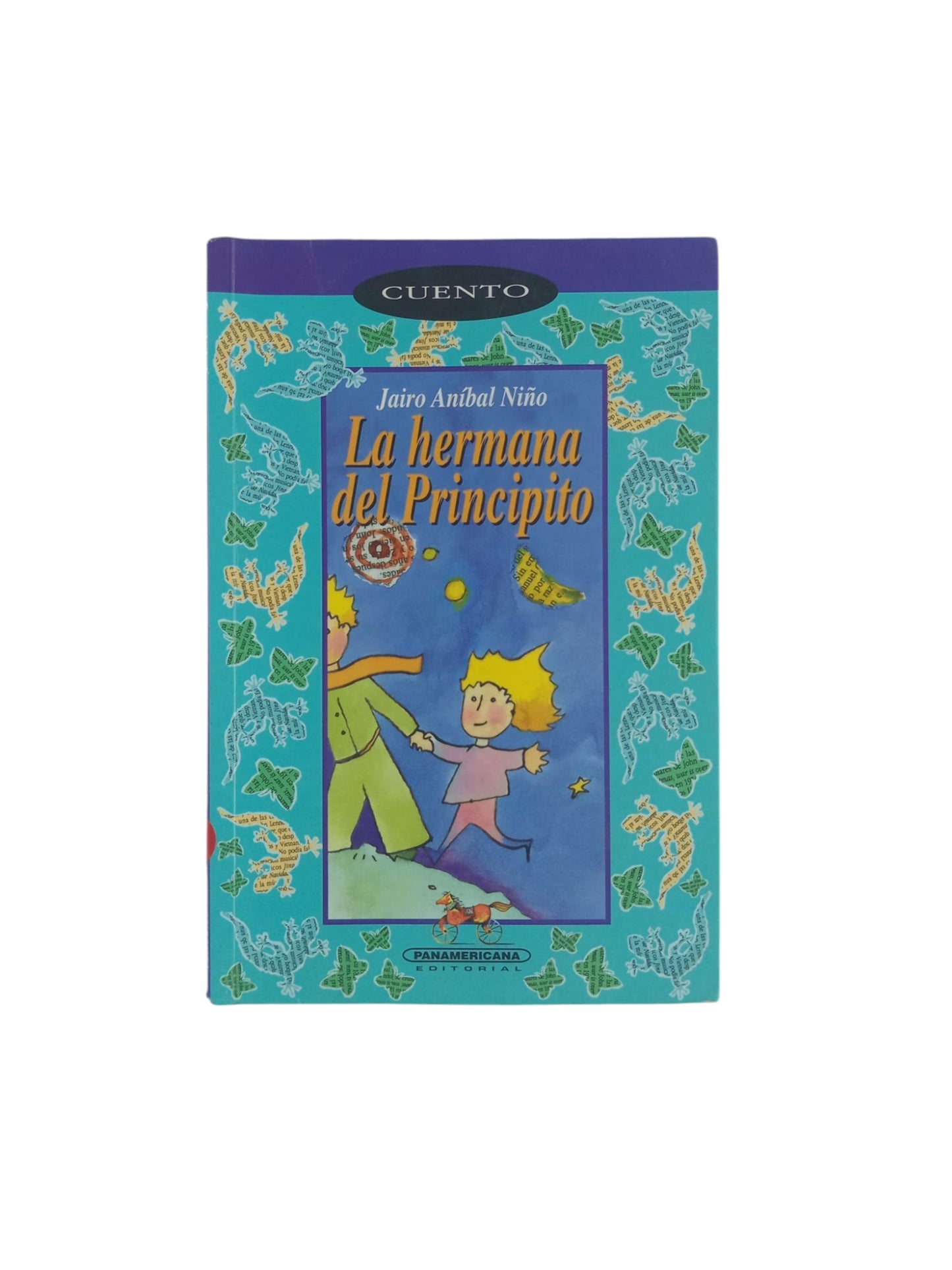 La hermana del principito