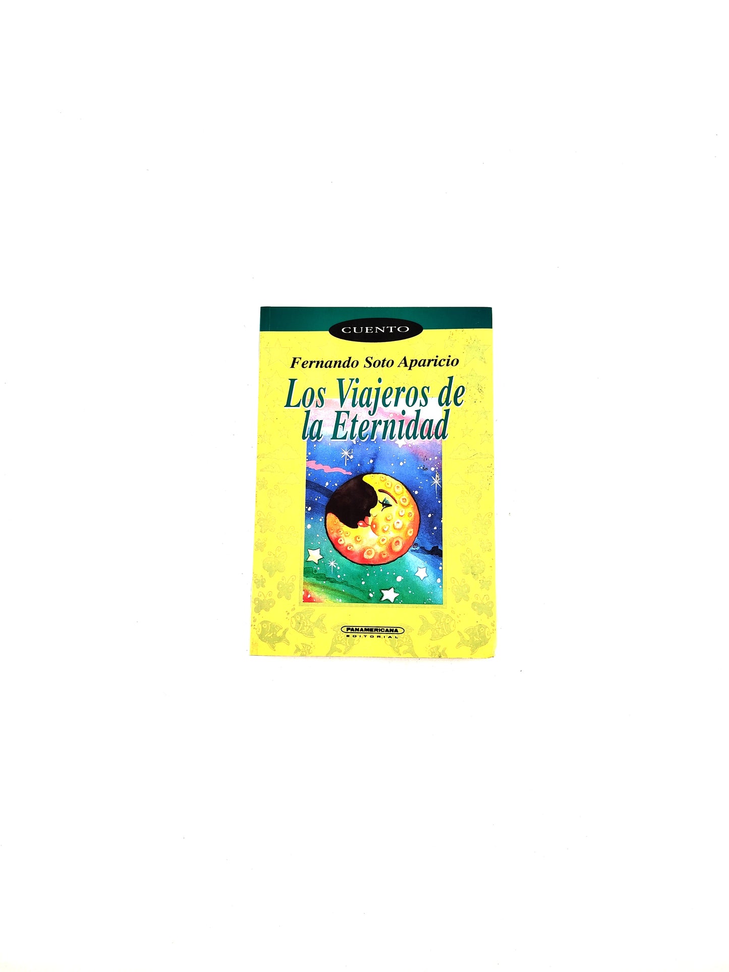 Los viajeros de la eternidad