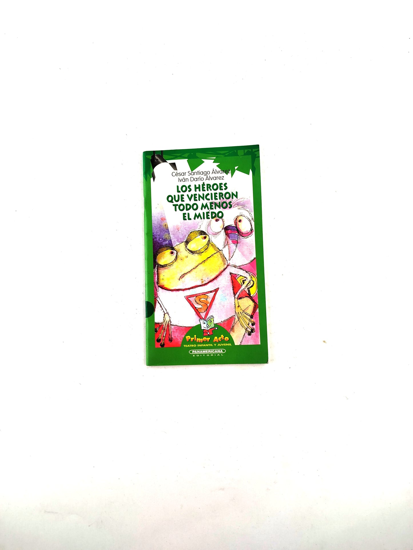 Los Héroes que Vencieron Todo Menos el Miedo