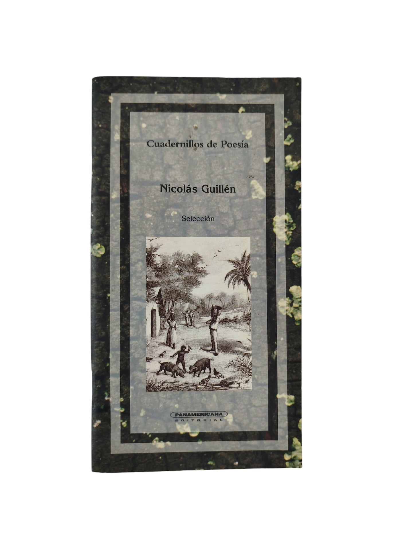 Cuadernillo de poesia - Selección