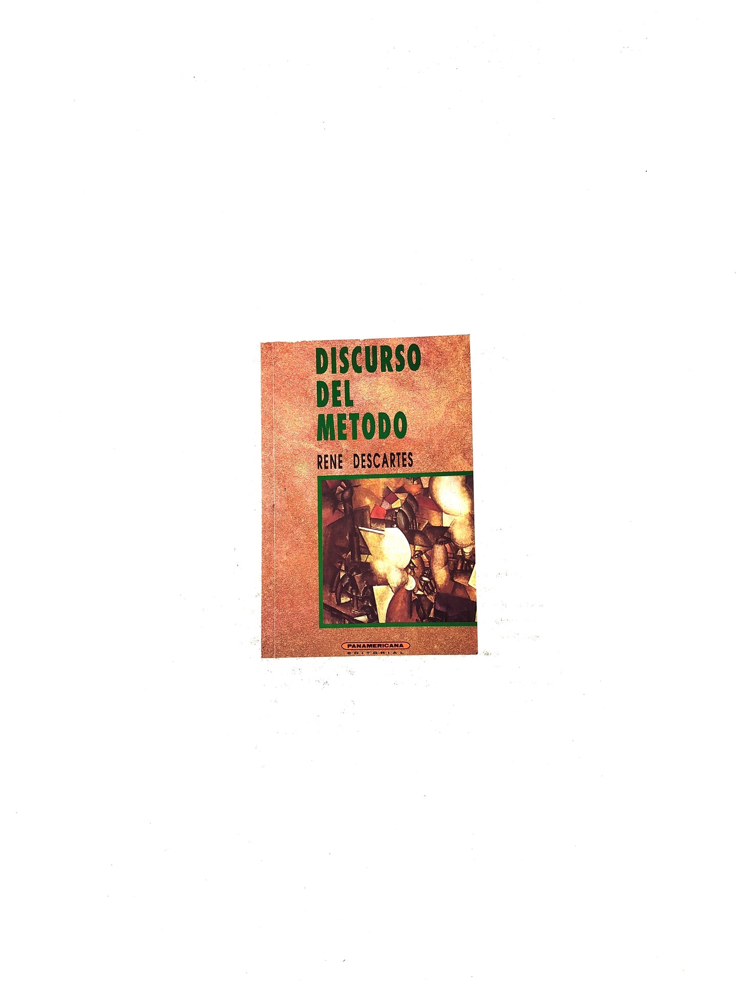 Discurso del método by René Descartes