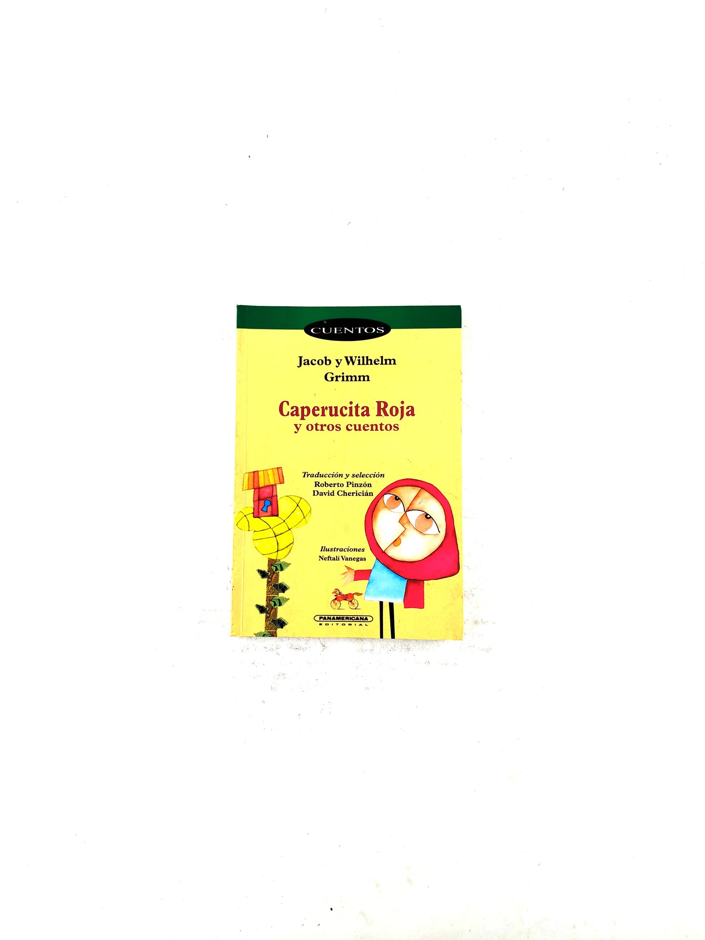 Caperucita roja y otros cuentos